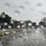 ALERTA AMARILLO POR TORMENTAS PARA ESTE MARTES 15