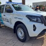 LOBERÍA RECIBIÓ DOS MÓVILES POLICIALES