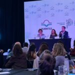 LOBERÍA EXPUSO SOBRE EL EXITOSO PROYECTO UNIVERSITARIO EN EL ENCUENTRO DEL PROGRAMA PUENTES