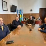 LOBERÍA RECIBIÓ LA VISITA DE REFERENTES NACIONALES DEL MOVIMIENTO SCOUT