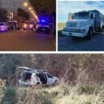 HORROR EN RUTA 228: MATÓ A TODA SU FAMILIA Y SE TIRÓ BAJO UN CAMIÓN